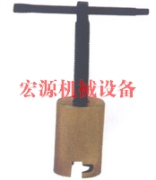 全自動(dòng)車載液壓拉馬